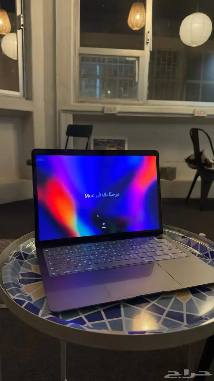 ماك بوك اير2020 m1 2