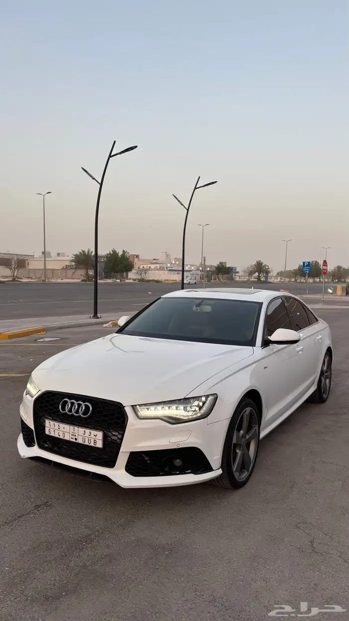 اودي A6 s Line 0