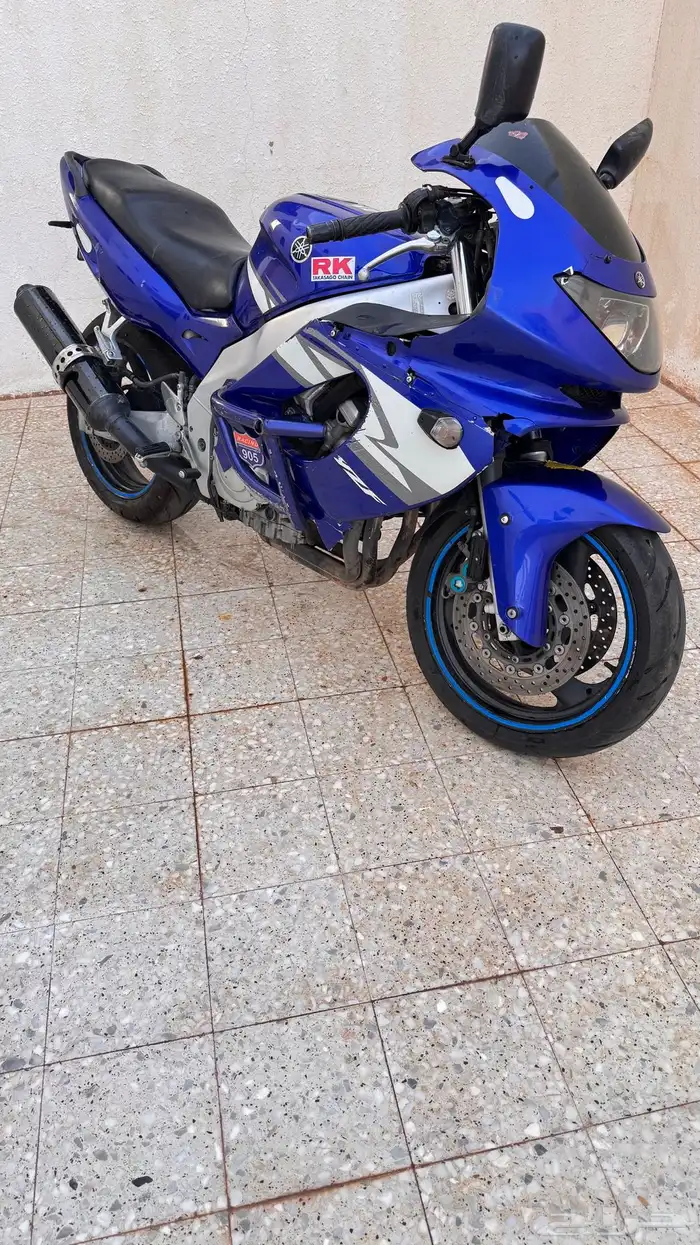 دباب يماها R600 2004 3