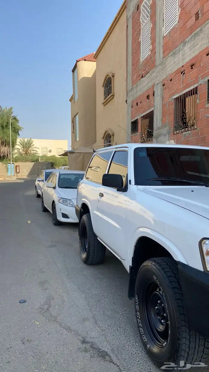 باترول 2007 ممشى 170 5