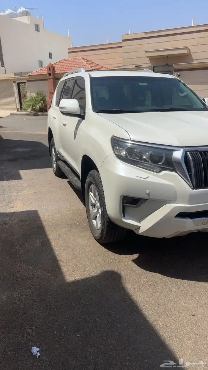 برادو 2019 سعودي 6 سرندل 2
