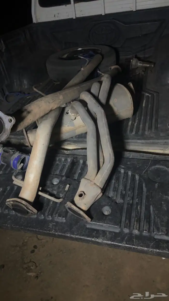 هدرز هايلوكس غمار مرتين 2