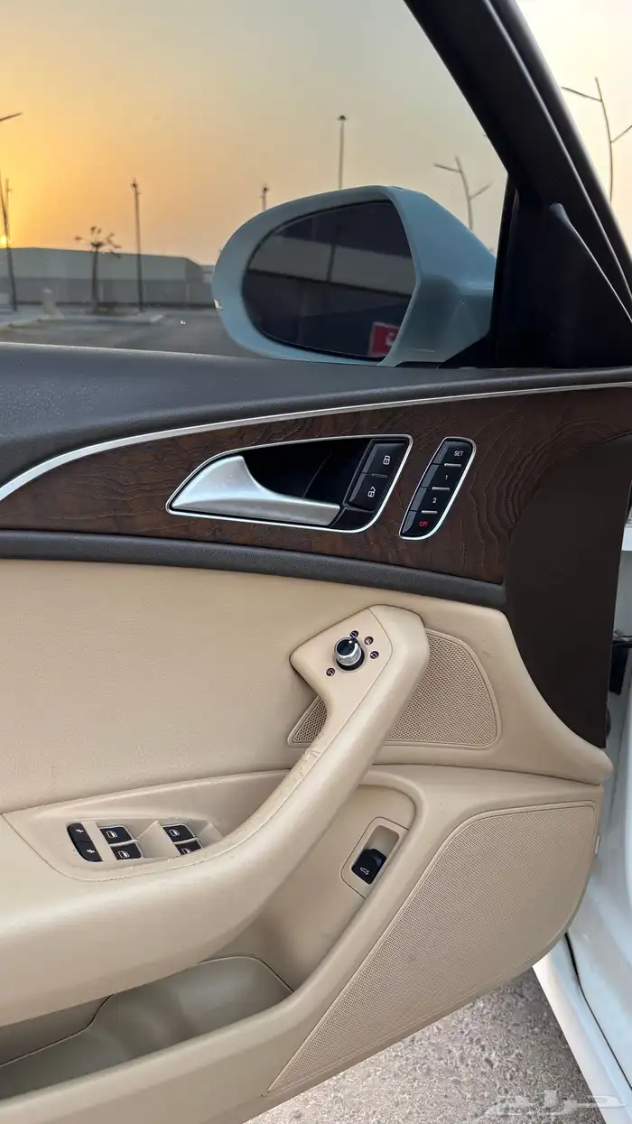 اودي A6 s Line 15