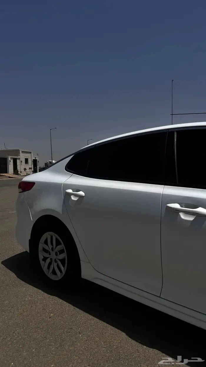 أوبتيما كيا شرط 2017 بدل جيب فقط 4