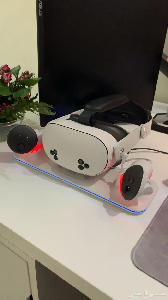 VR meta q 3s 2