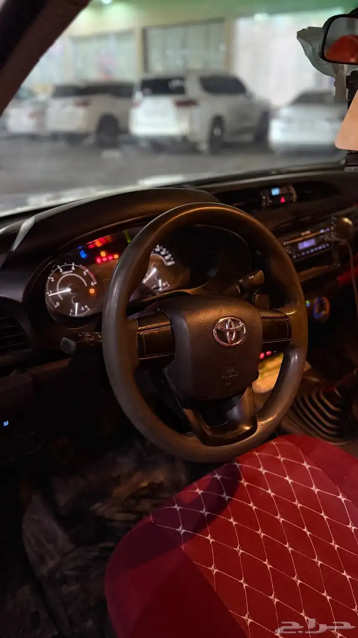 هايلكس 2019 3