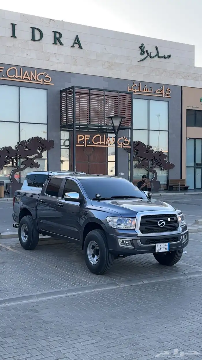 zx auto تيرالورد ديزل2.8 4
