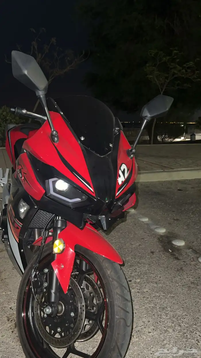 دباب ريس 400CC موديل 2025 باور سبورت 0