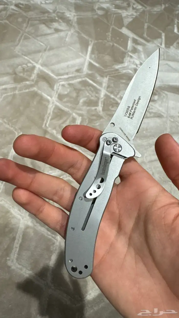 سكين براوننج وكيرشاو الاصلي 0