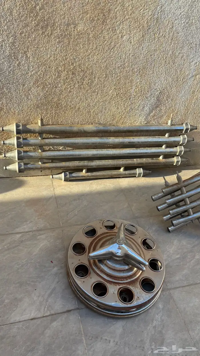 للبيع دعاميات بوز 3