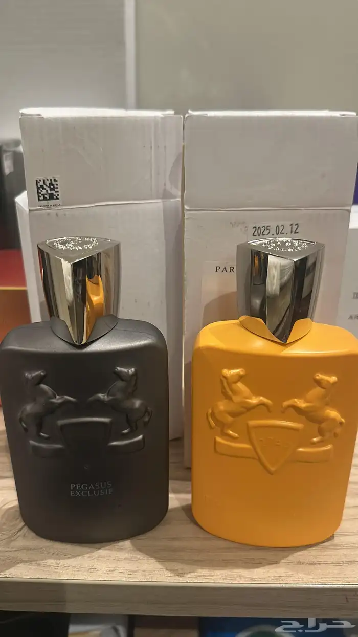 عطور ساعات اقلام اصلية 3