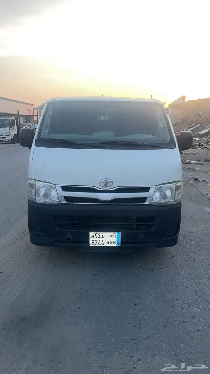هايس موديل 2013 0
