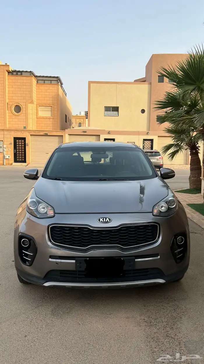 سبورتاج 2018 ديزل 0