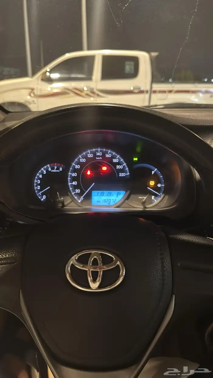 يارس 2021 قير تماتيك 9
