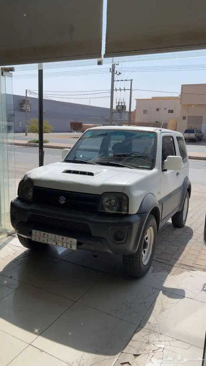 سوزوكي جمني 1