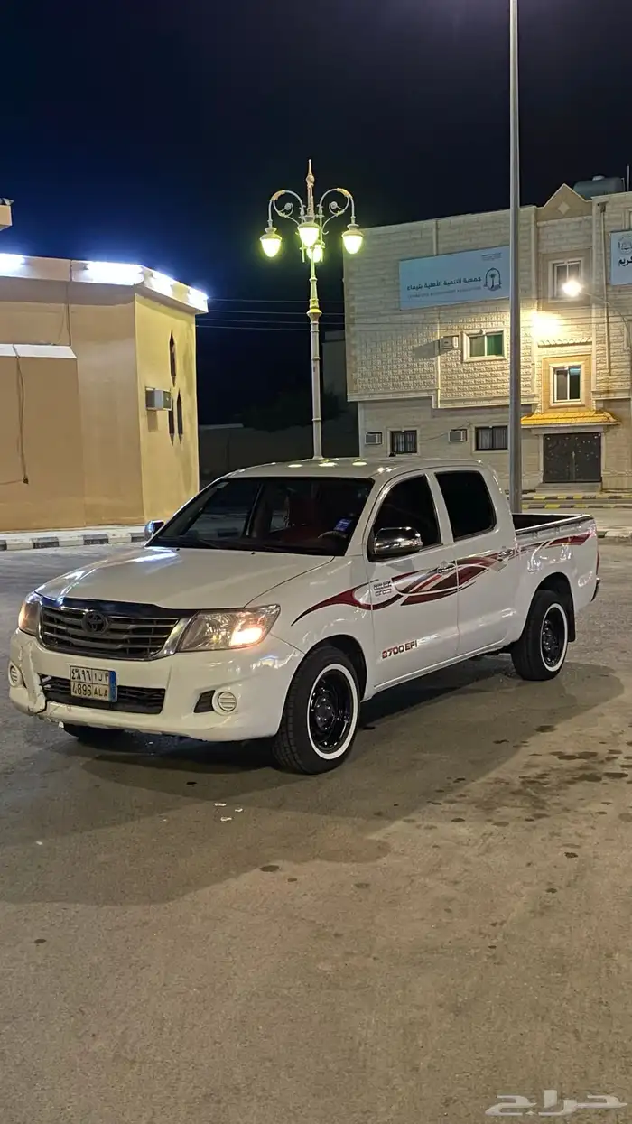 هايلكس 8