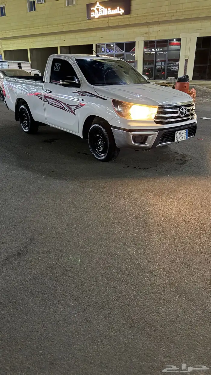 هايلكس 2019 1