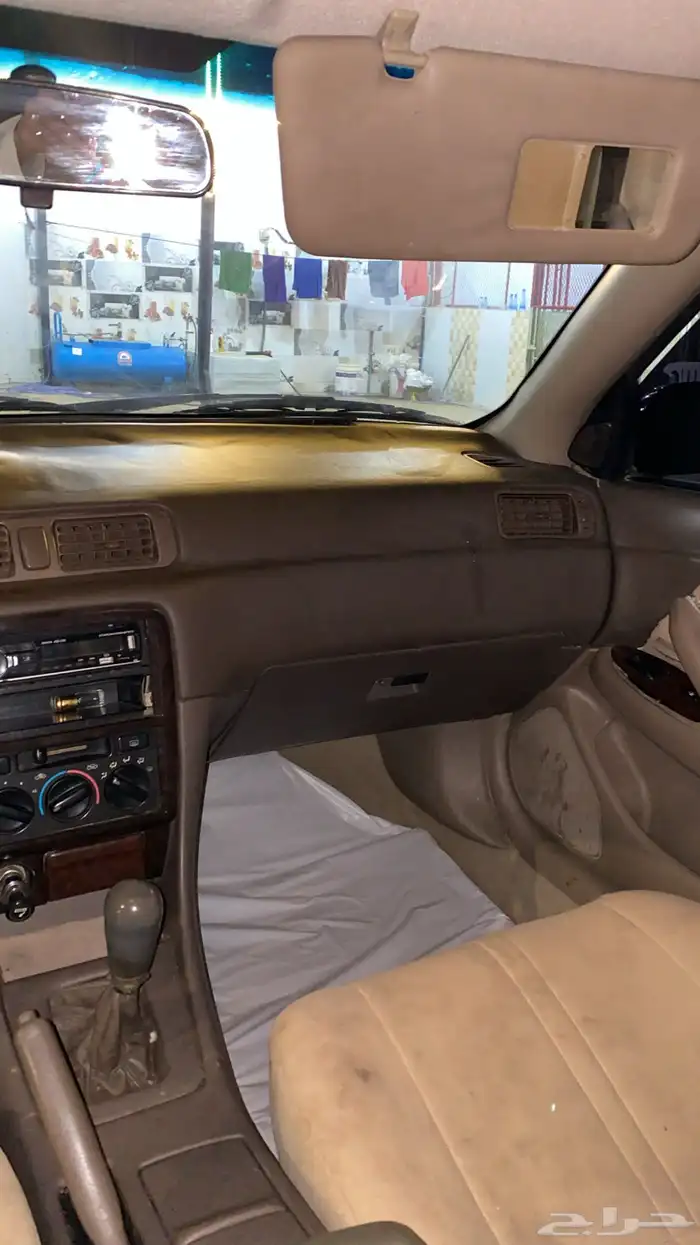 كامري 2002 9