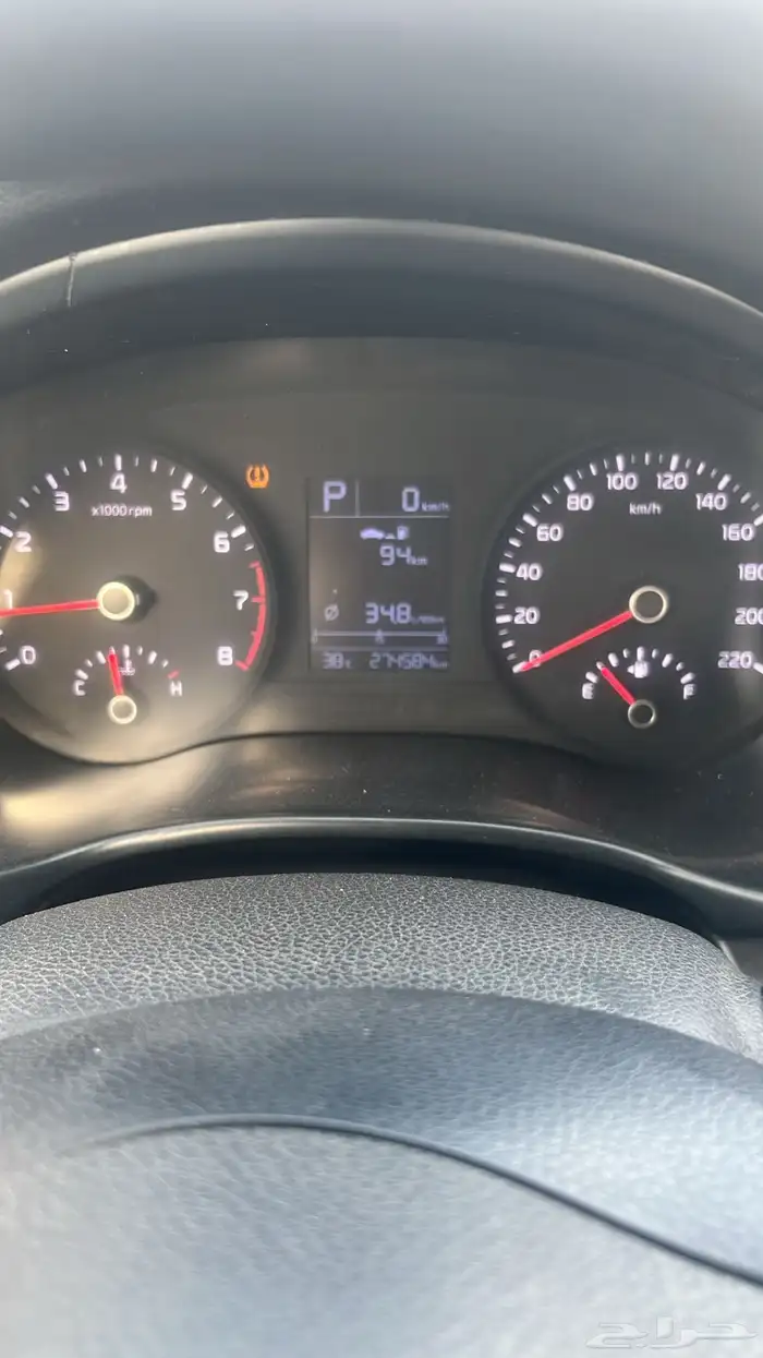 كيا ريو 2018 11