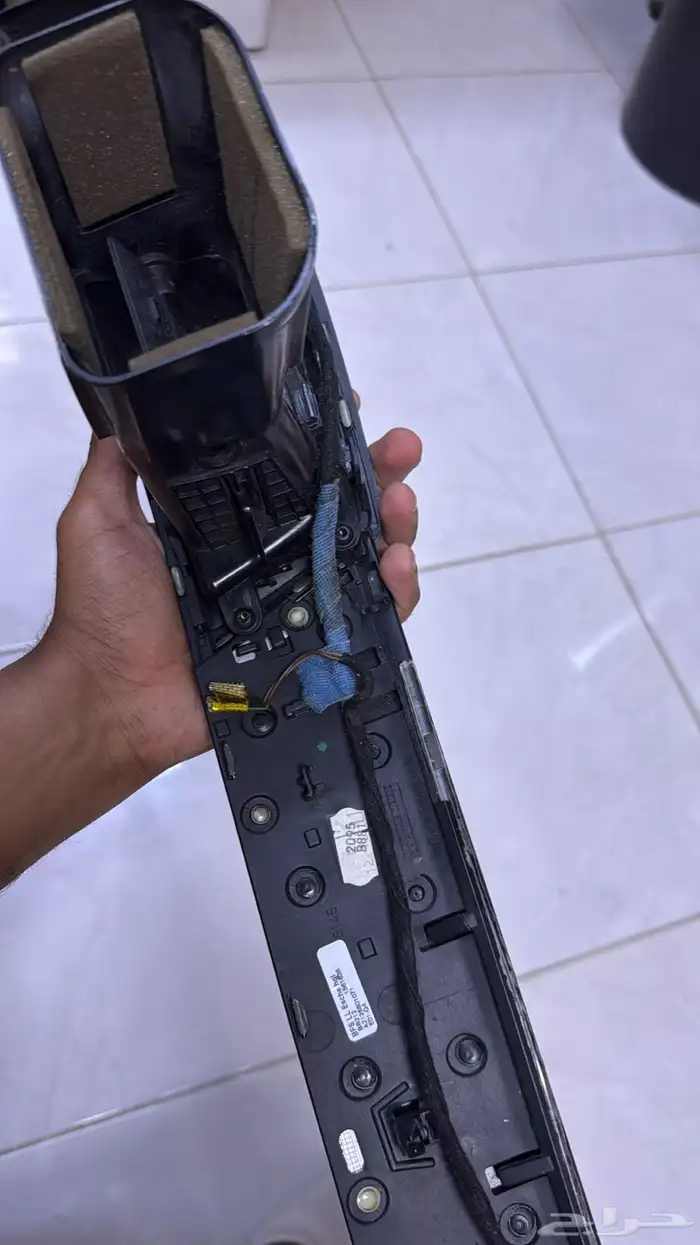 ديكور مكيف مرسيدس E300 2012 الى 2014 0
