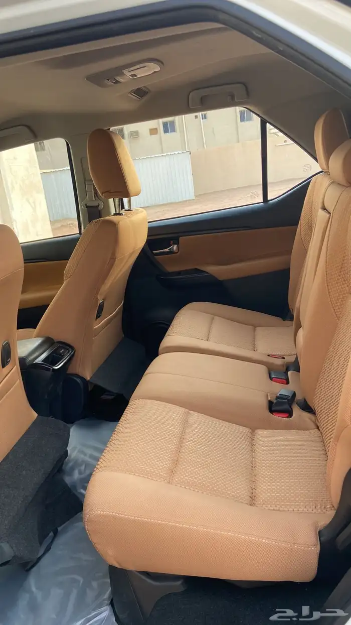 فور شنر2023 ديزل سعودي 2400 6