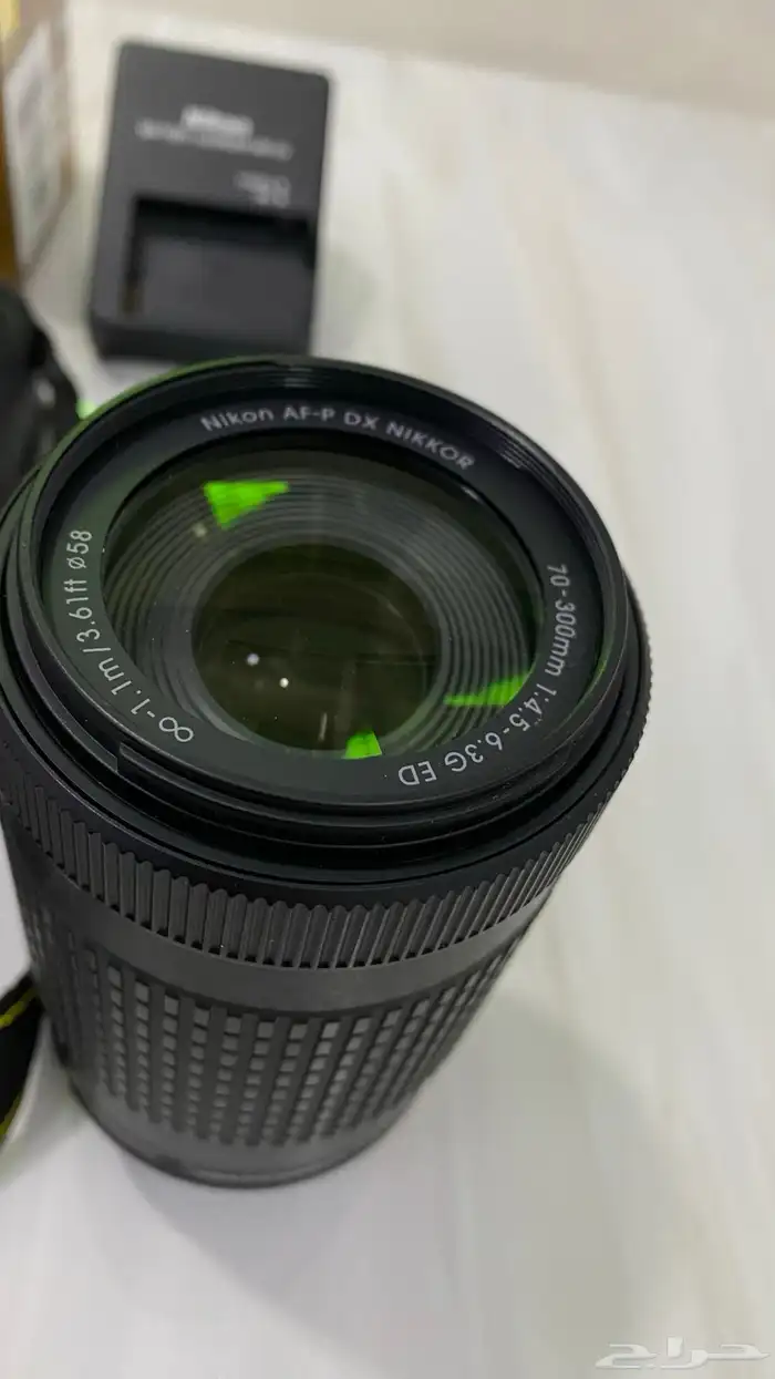 كاميرا نيكون nikon D5600 6