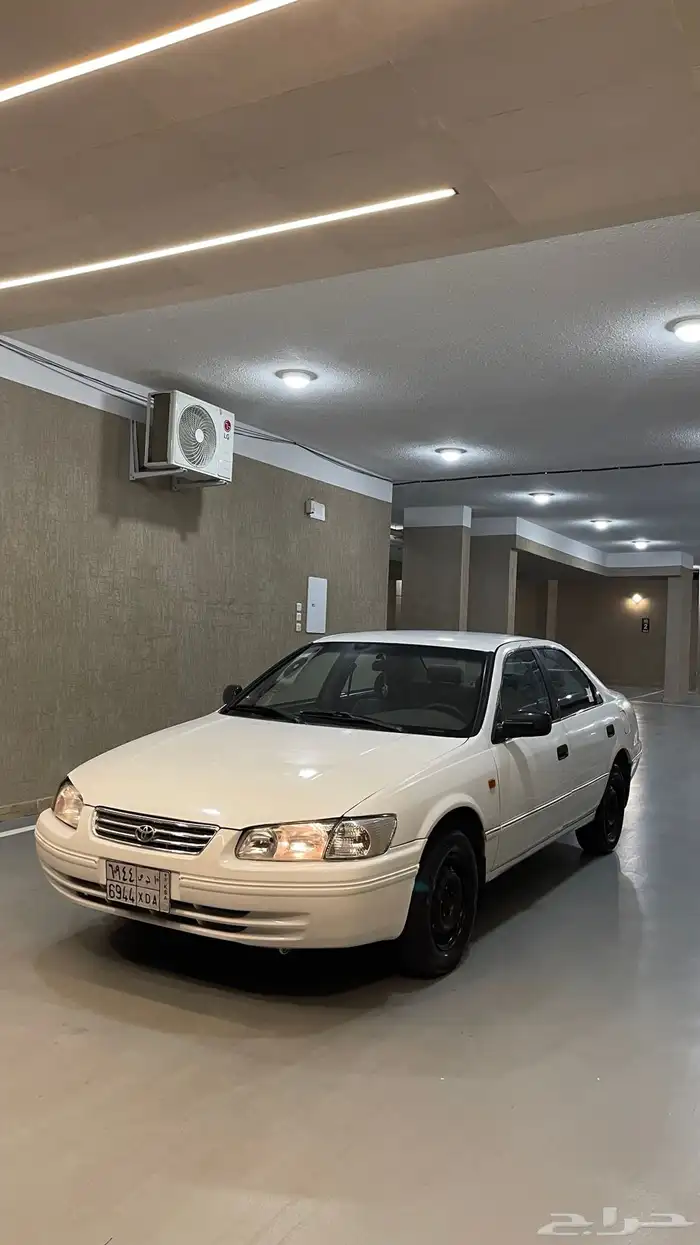 كامري 99 1
