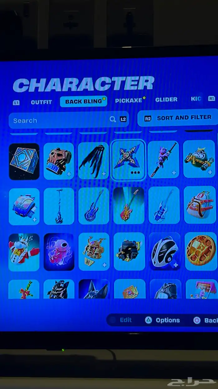 حساب فورت سكن البلس وتيك ذا ال 14
