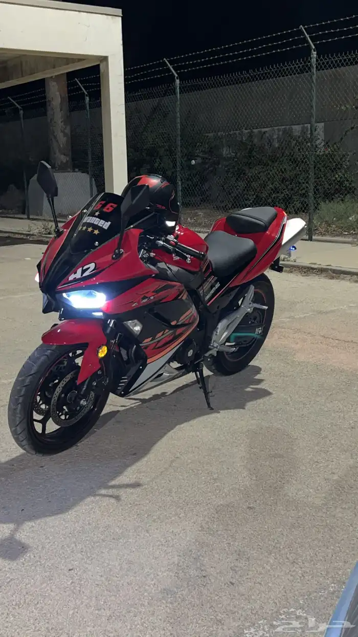 دباب ريس 400CC موديل 2025 باور سبورت 2