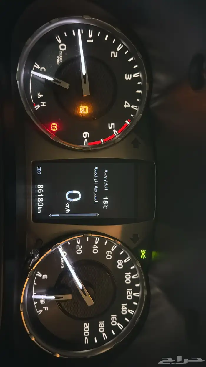 هايلكس ديزل 2023 2.8 12