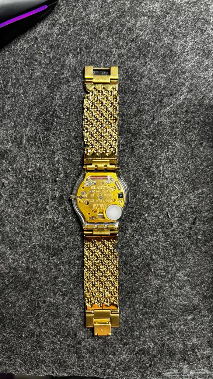 ساعة SCALES SFK167 Swatch 0