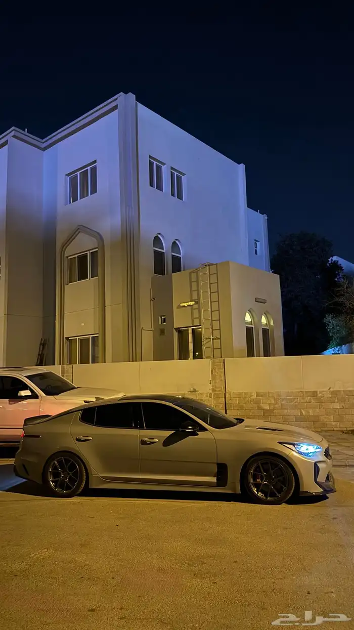 ستينجر 2020 8