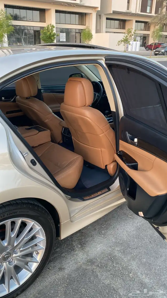 لكزس امريكي DD GS350 موديل 2013 9