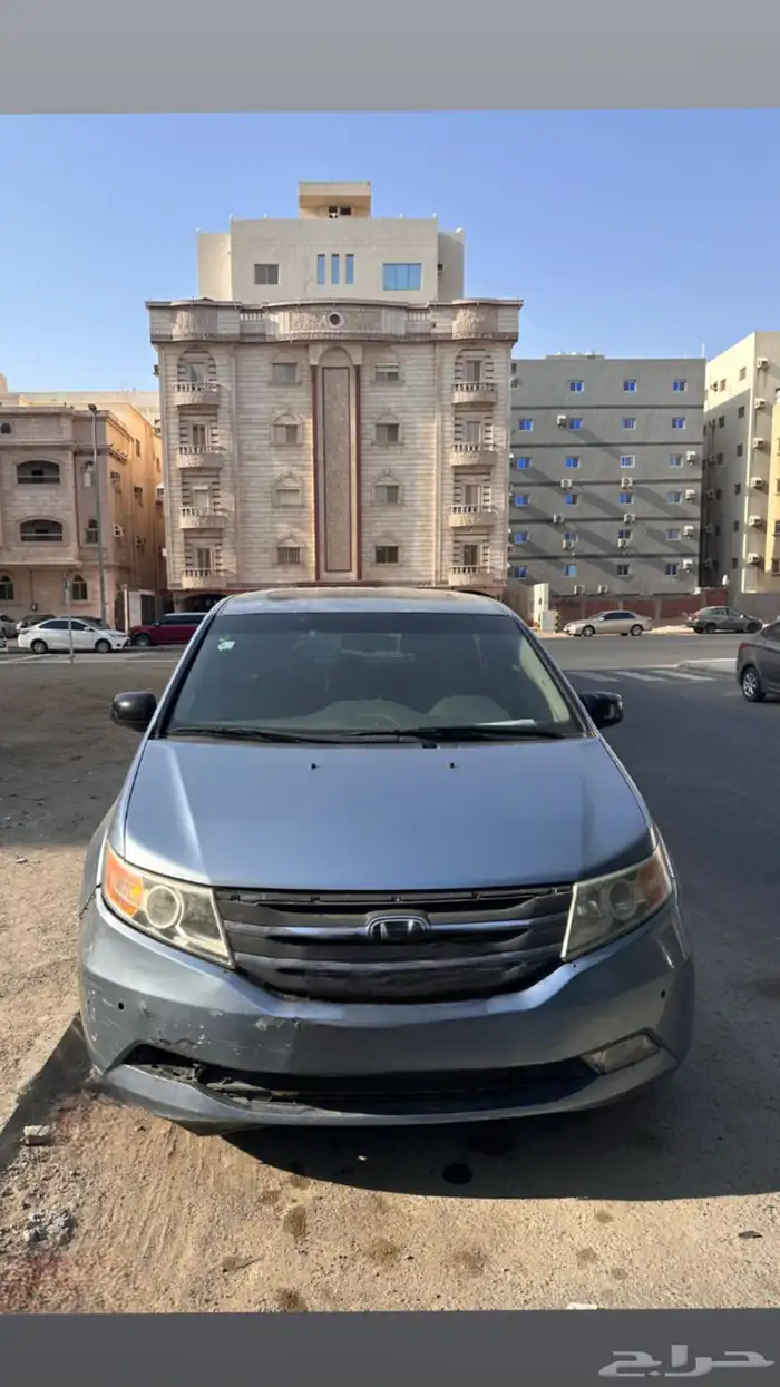 هوندا اوديسي 0