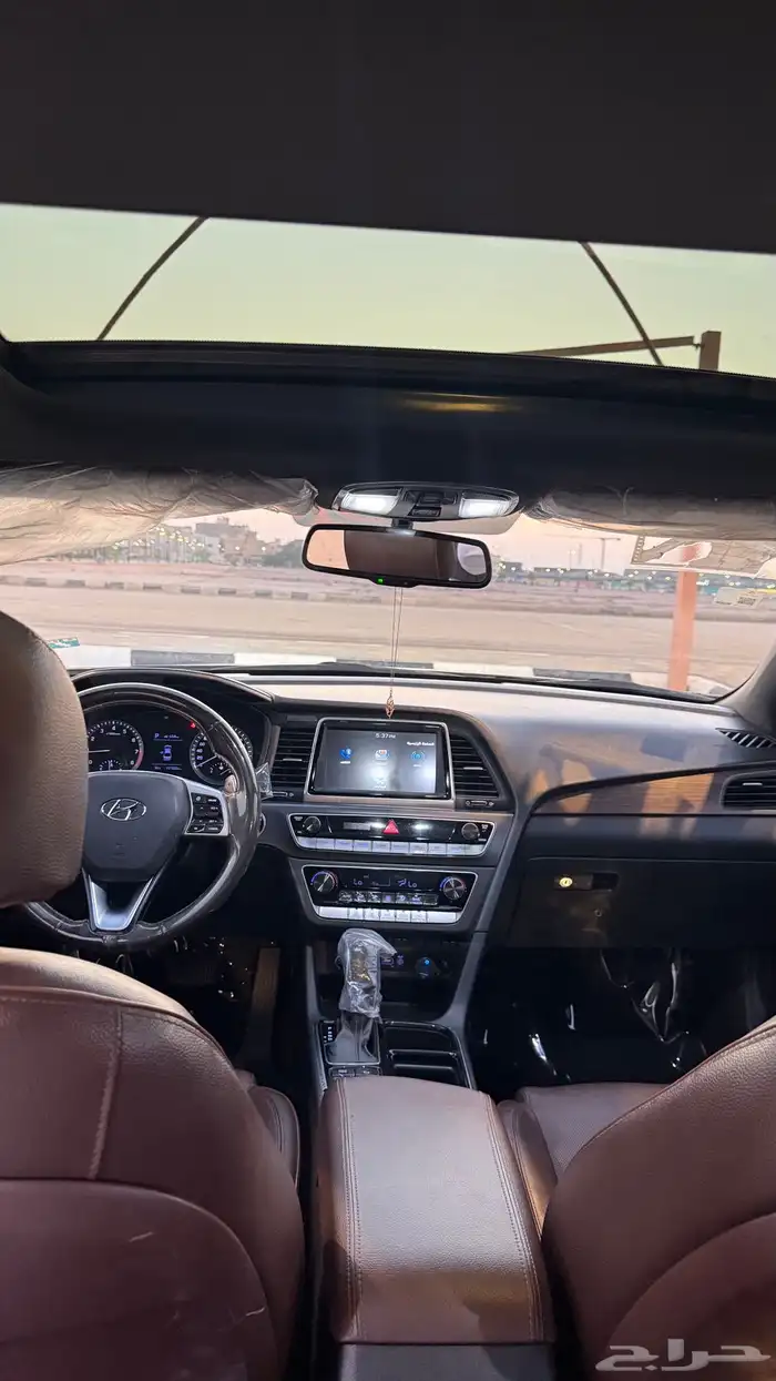 سوناتا سمارت 2019 وراد المجدوعي 19