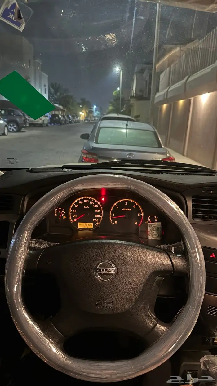 نيسان باترول وكالة 3