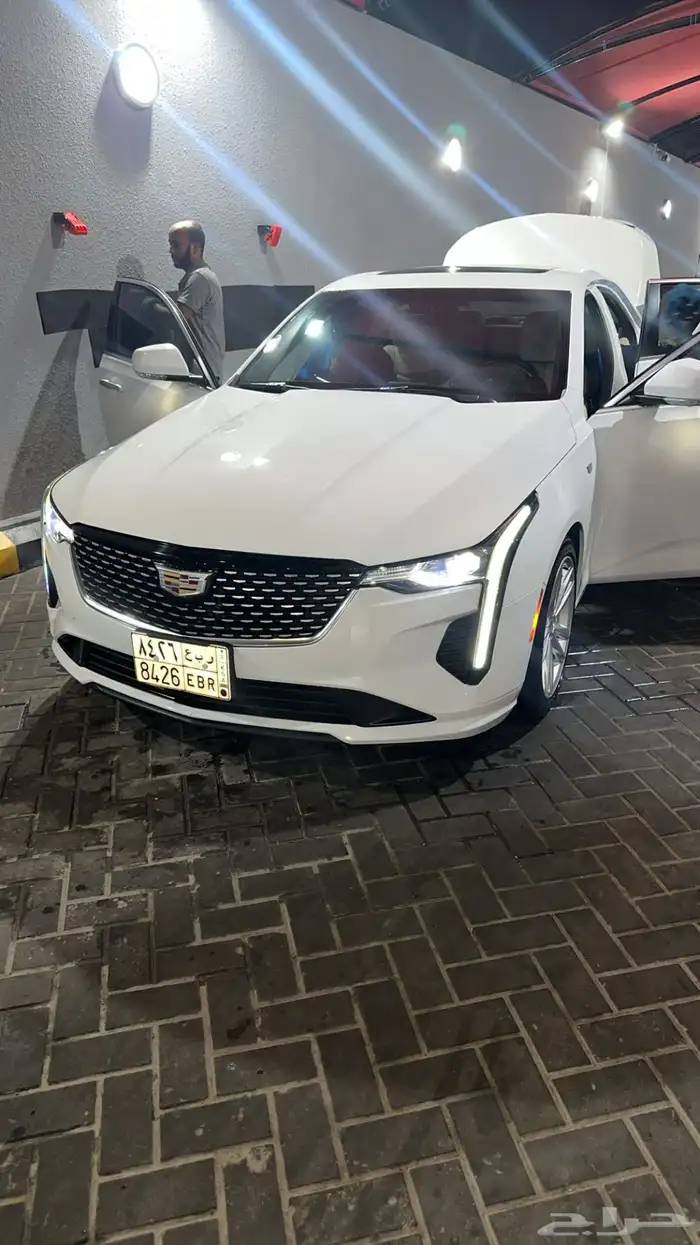 كاديلاك CT4 2021 25