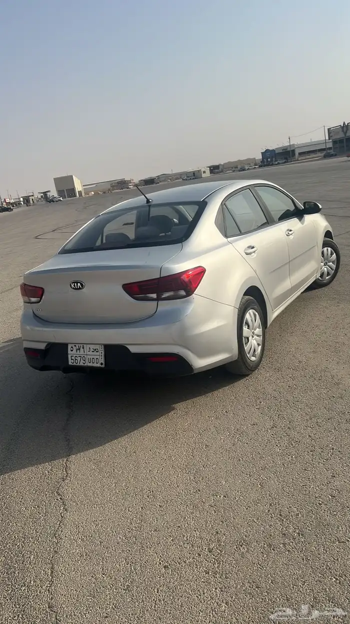 كيا ريو 2018 1