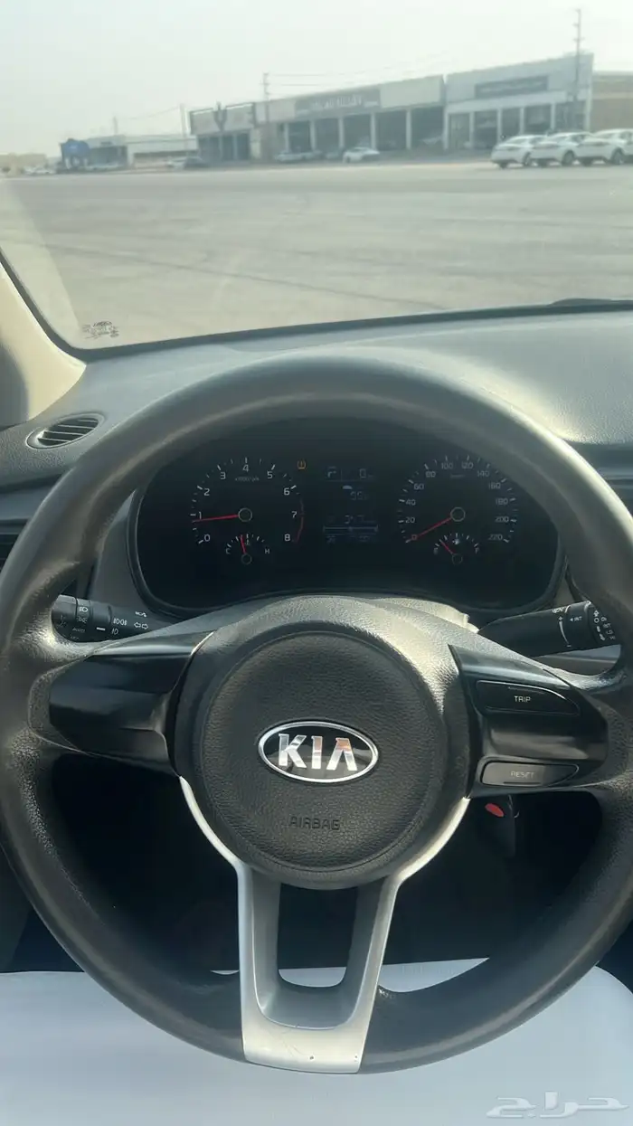 كيا ريو 2018 10
