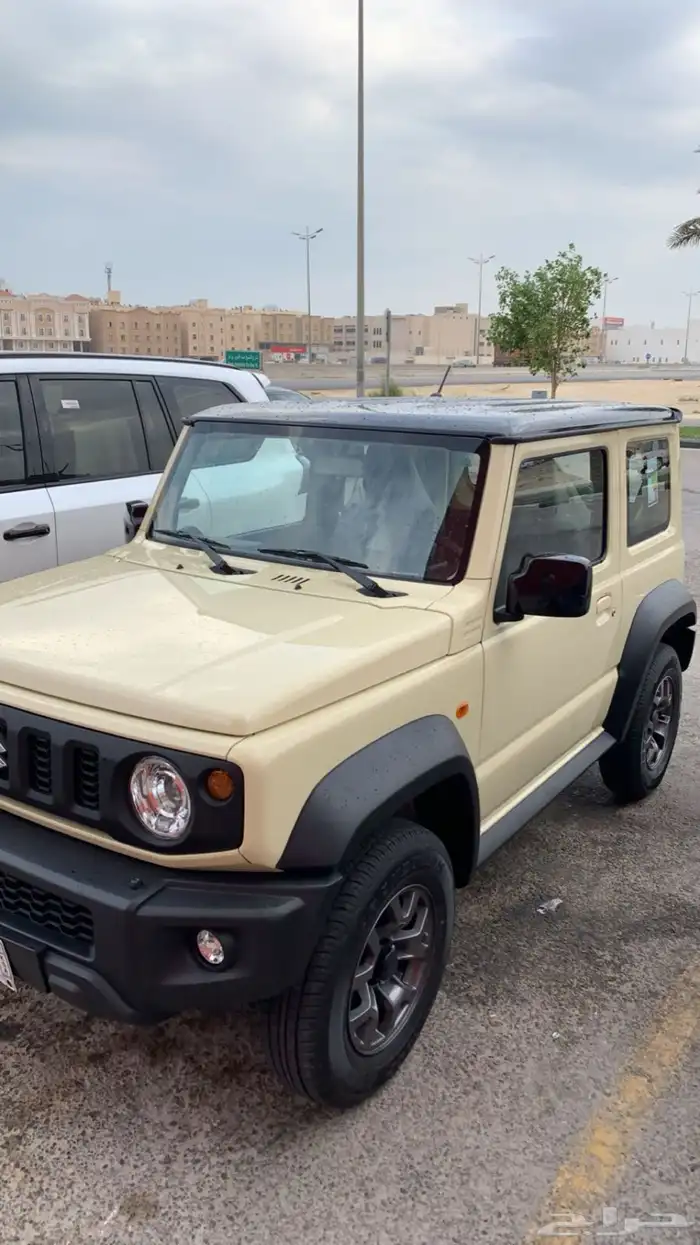 سزوكي جمني 2022 0