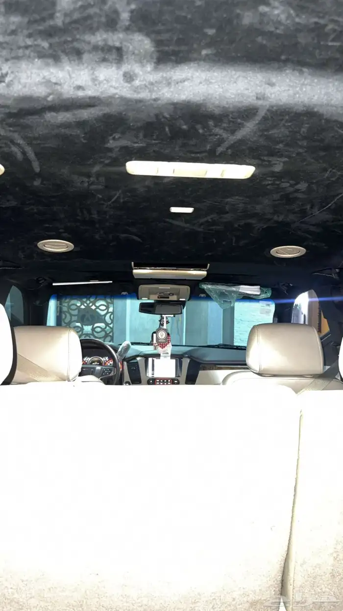 يوكون دينالي 2016 قصير دبل أعلى فئة بروجكتور  رادار 8