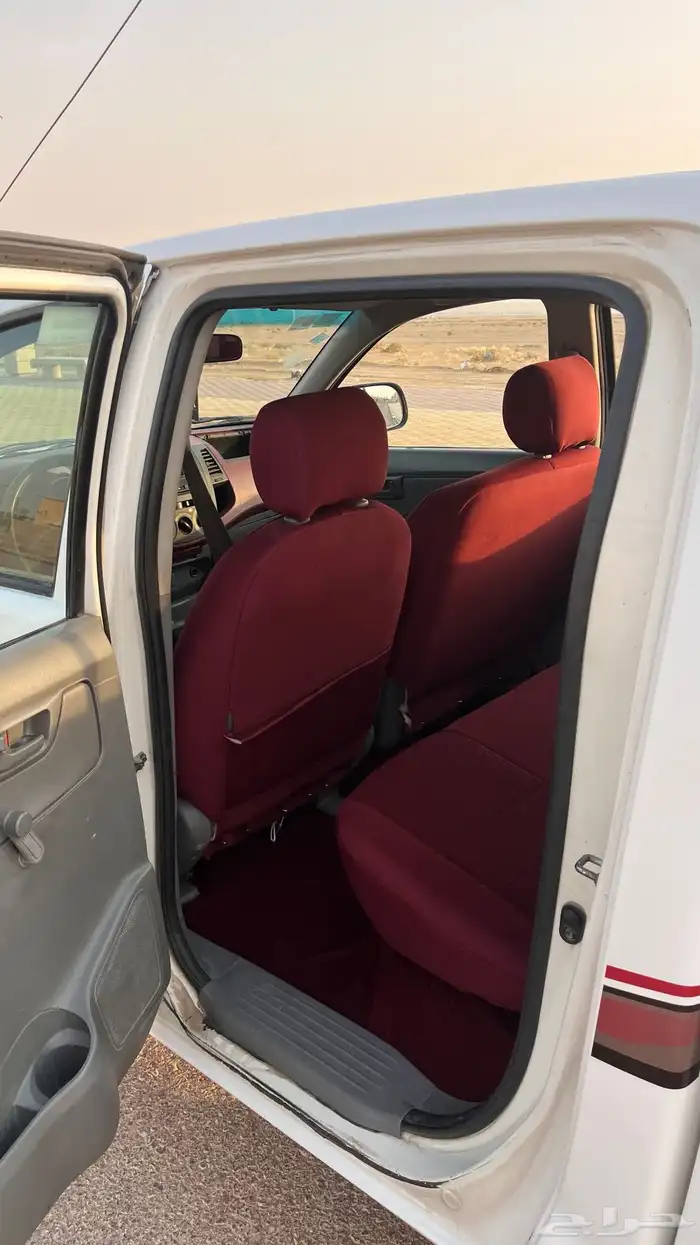هايلوكس غمارتين 2007 GL 7