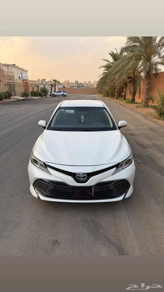 كامري هايبرد 0