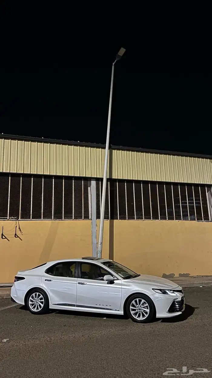 كامري 2024 GLE 5