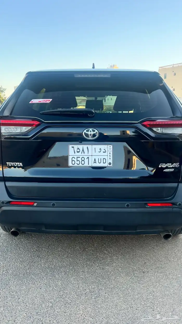 راف فور 2021 للبيع 1