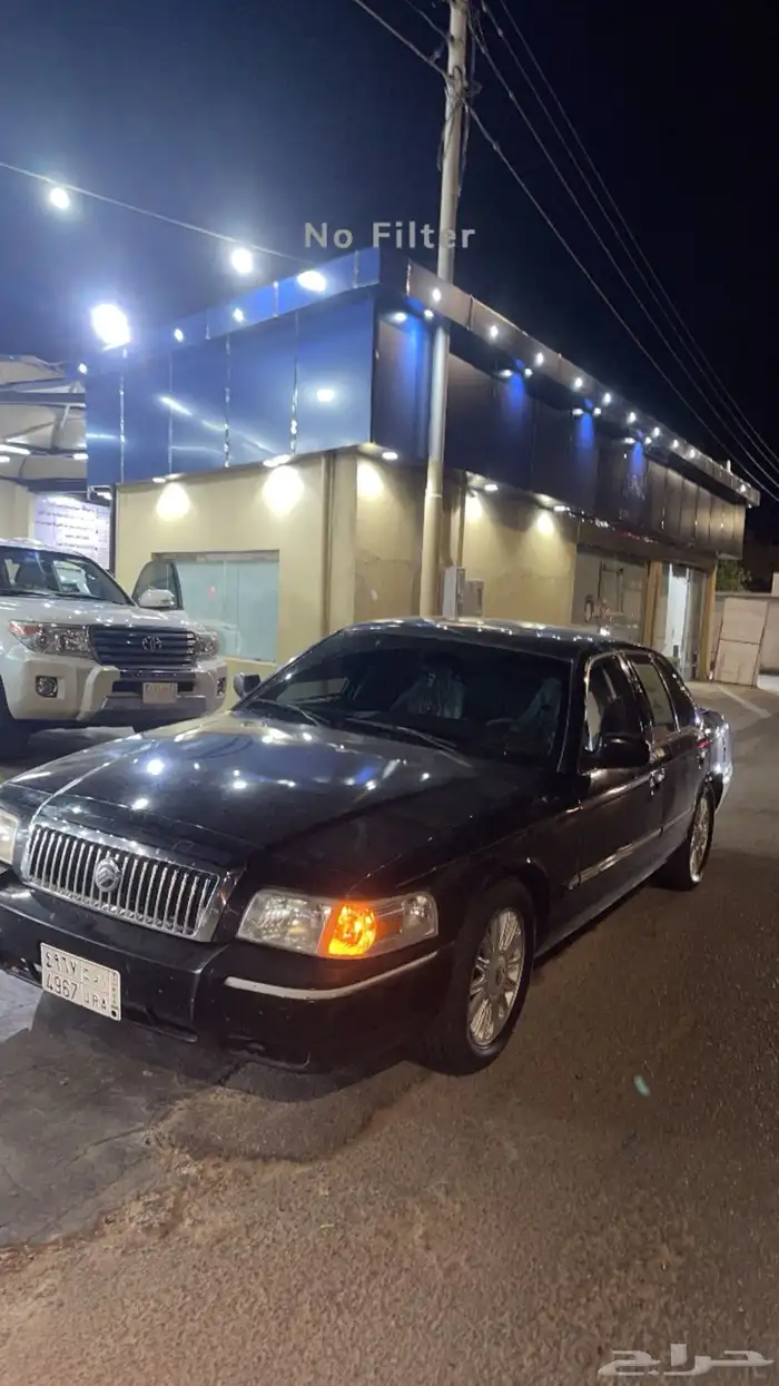 فورد جراند ماركيز 2008 محركات شرط 0