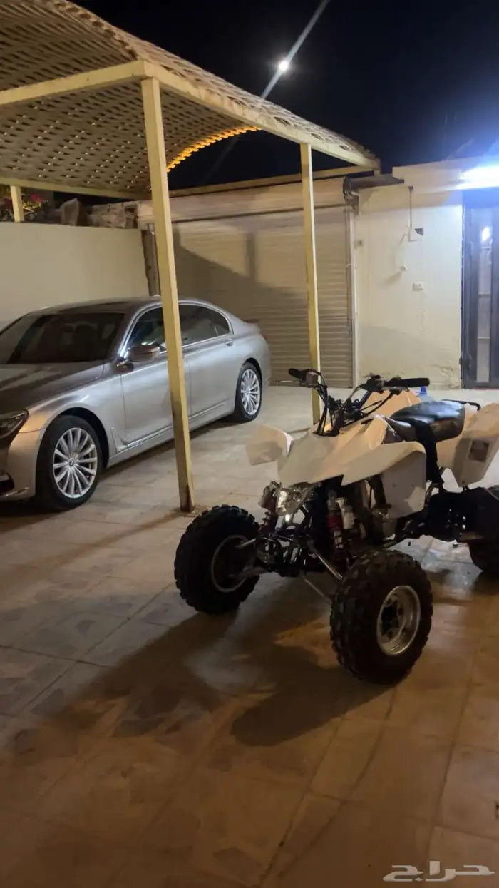 دباب سوزوكي z400 2012 0
