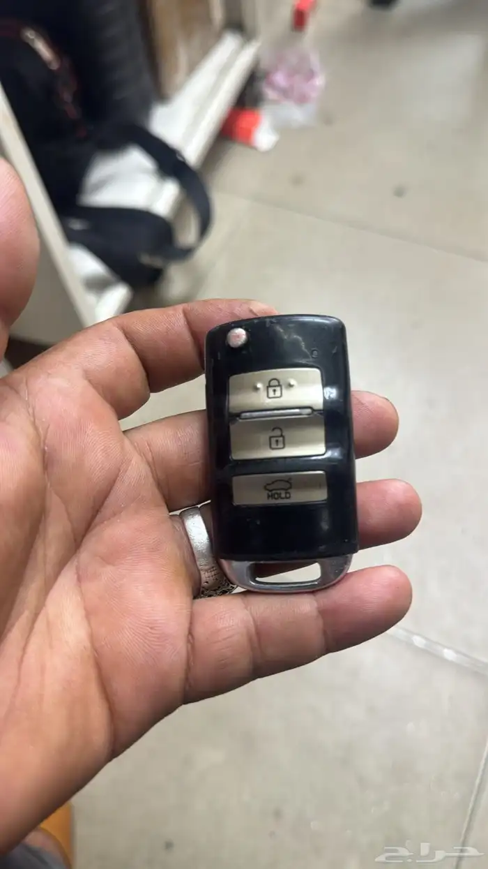 ريموت النترا سوناتا بصمه عادي برمجة 5