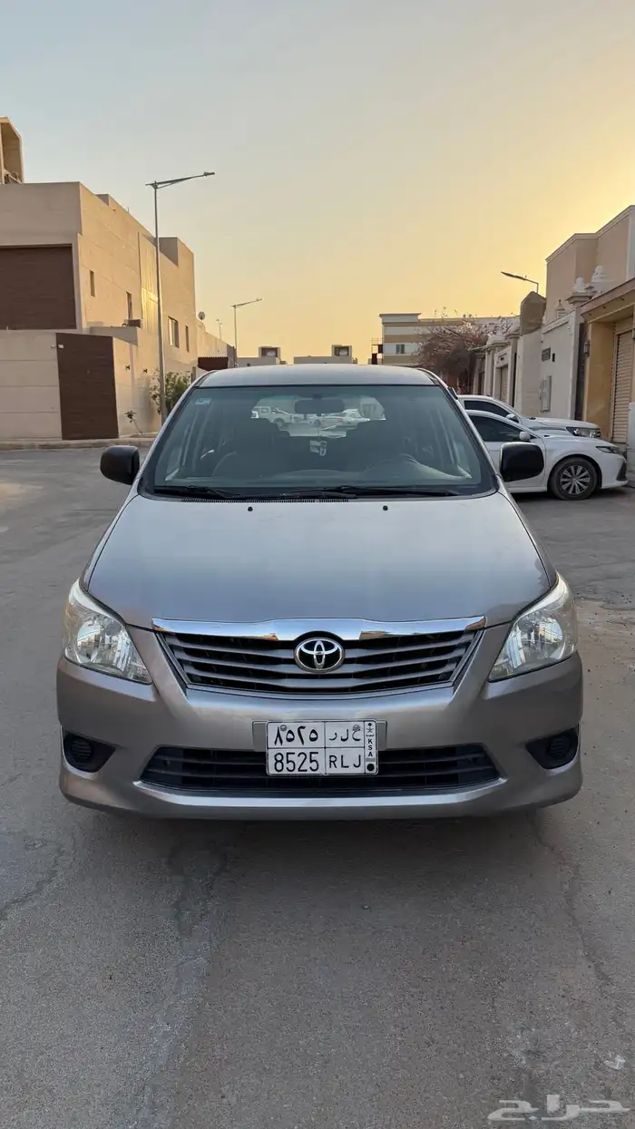 انوفا 2015 استاندر 1