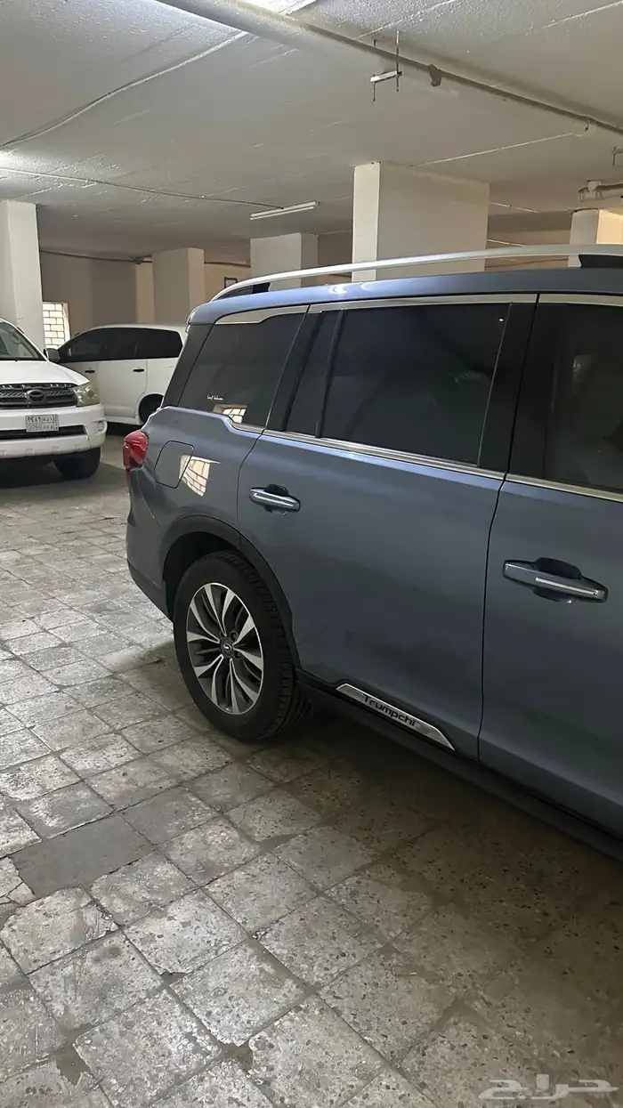 جاك gs8 2020 3